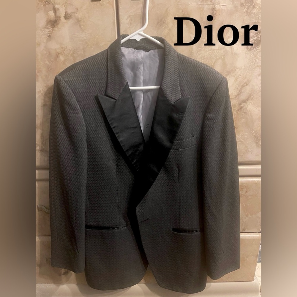 Christian Dior Blazer Jacket 40L